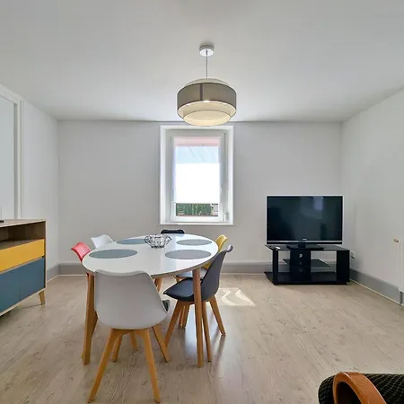 Spacieux A Sainte-marguerite - 5 Pers. Appartement Sainte-Marguerite (Vosges)