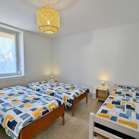Appartement Spacieux A Sainte-marguerite - 5 Pers. Sainte-Marguerite (Vosges)