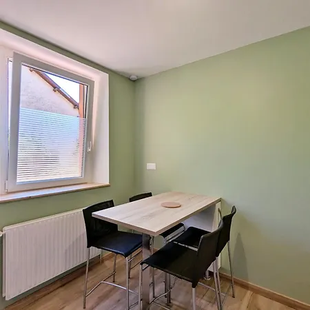 Spacieux A Sainte-marguerite - 5 Pers. Appartement *
